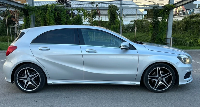 Mercedes-Benz A 250 A250 PANORAMA, снимка 5 - Автомобили и джипове - 47395631