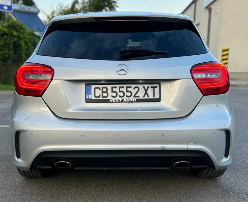 Mercedes-Benz A 250 A250 PANORAMA, снимка 7 - Автомобили и джипове - 47395631