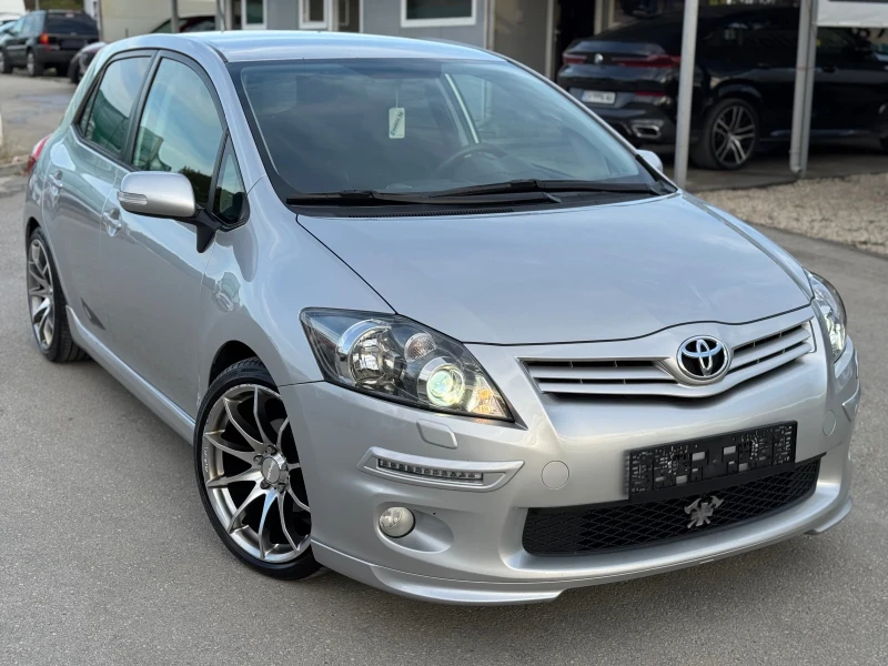 Toyota Auris 1.8 kompressor K2 + Bemani+ , снимка 3 - Автомобили и джипове - 47452720