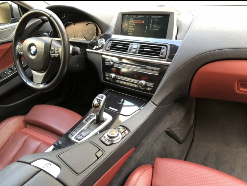 BMW 640 i GRAN COUPE! ДИГИТАЛЕН КИЛОМЕТРАЖ!!!, снимка 1 - Автомобили и джипове - 47581590