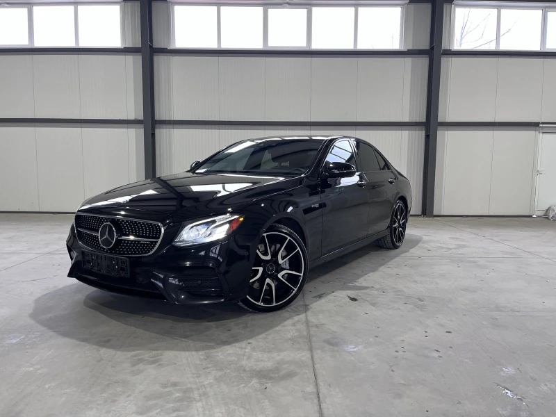 Mercedes-Benz E 43 AMG 4Matic Night Package , снимка 1 - Автомобили и джипове - 47801523