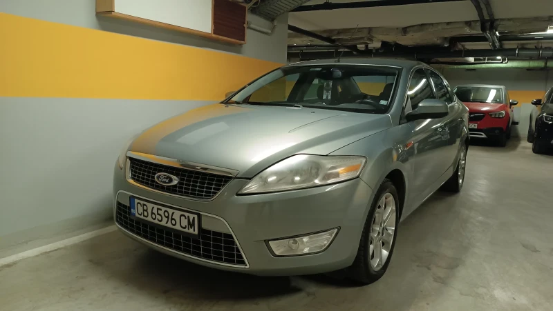 Ford Mondeo, снимка 2 - Автомобили и джипове - 47960225