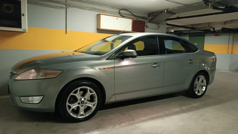 Ford Mondeo, снимка 1 - Автомобили и джипове - 47960225