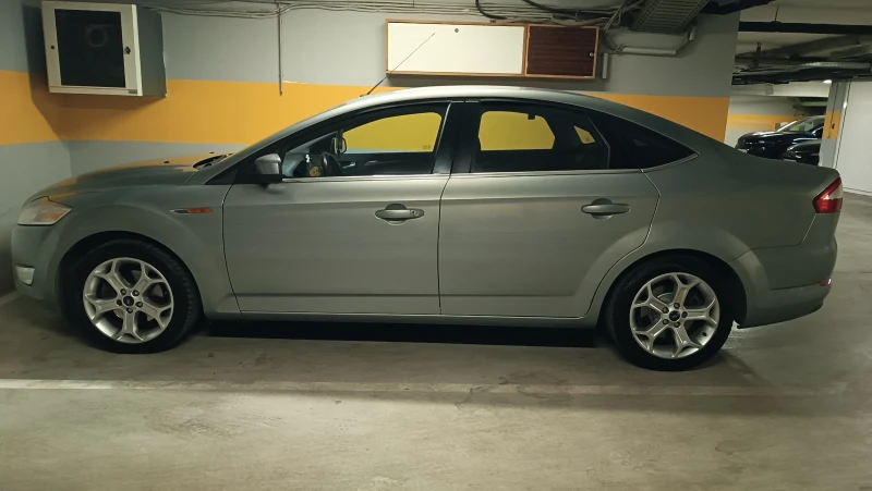 Ford Mondeo, снимка 4 - Автомобили и джипове - 47960225