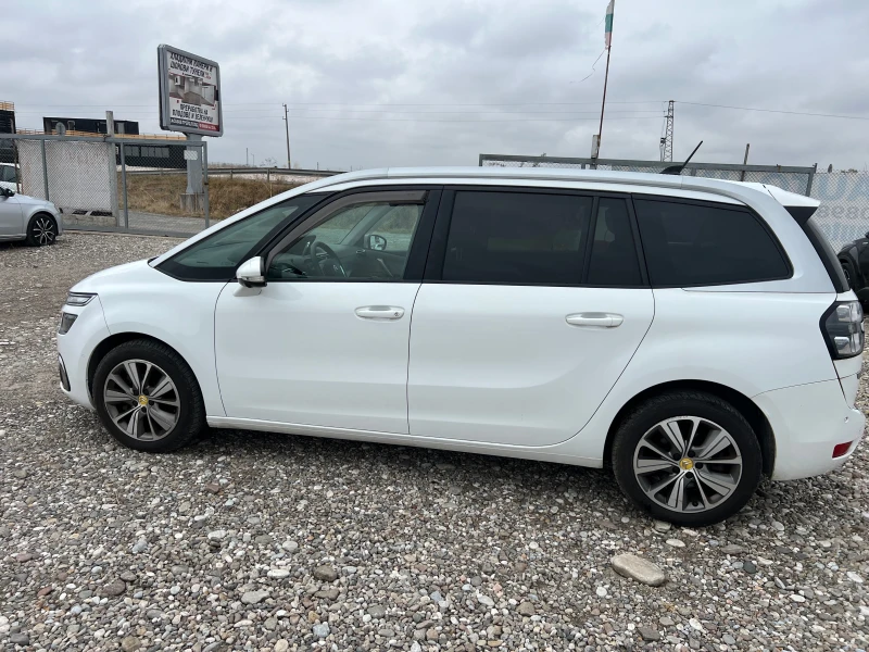 Citroen Grand C4 Picasso 1.5 HDI, снимка 8 - Автомобили и джипове - 47988279