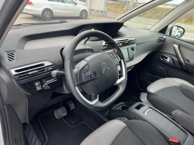 Citroen Grand C4 Picasso 1.5 HDI, снимка 10 - Автомобили и джипове - 47988279