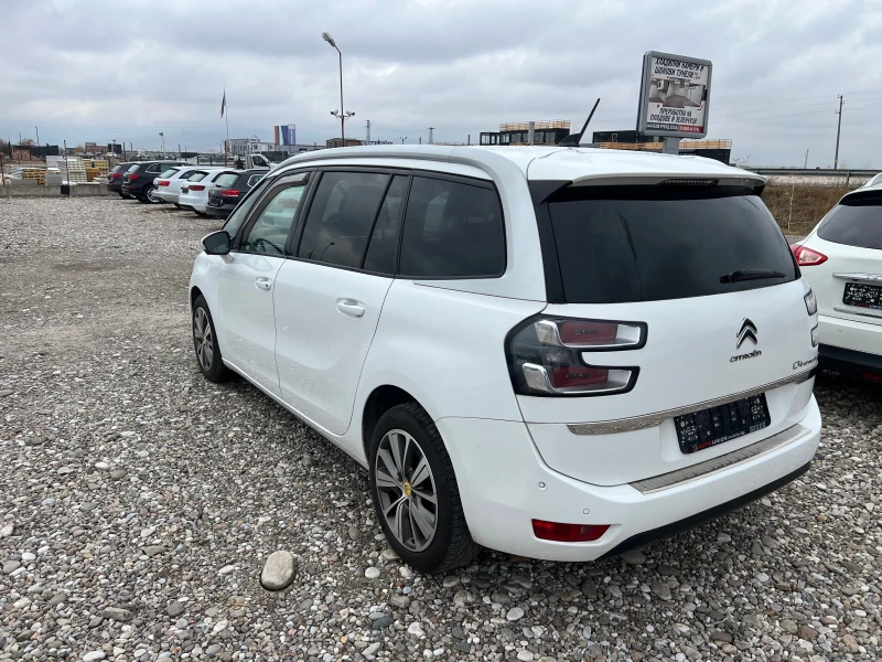 Citroen Grand C4 Picasso 1.5 HDI, снимка 7 - Автомобили и джипове - 47988279