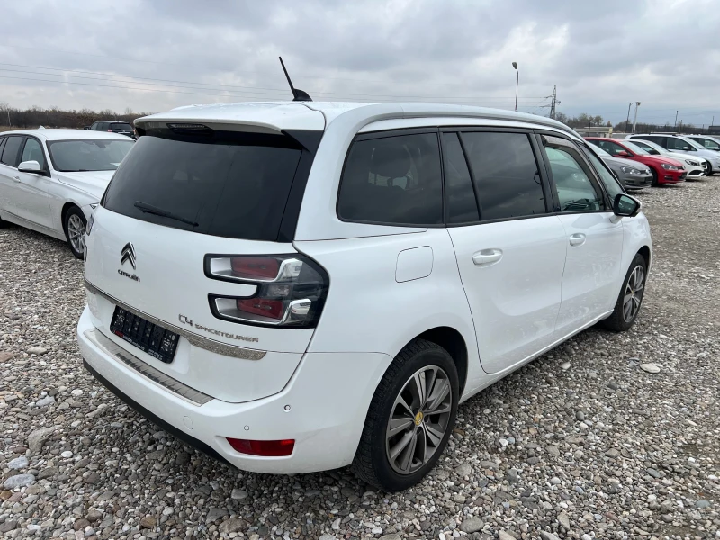 Citroen Grand C4 Picasso 1.5 HDI, снимка 5 - Автомобили и джипове - 47988279