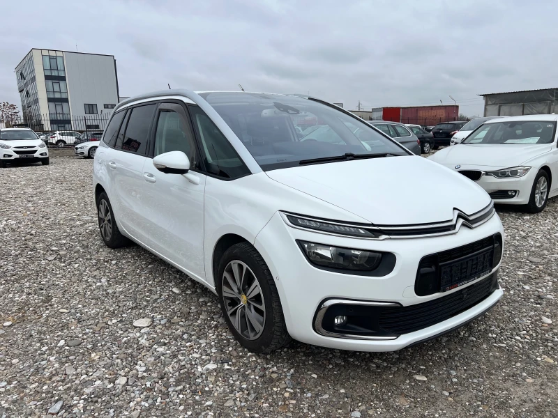 Citroen Grand C4 Picasso 1.5 HDI, снимка 3 - Автомобили и джипове - 47988279