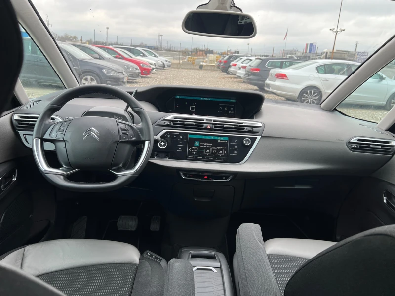 Citroen Grand C4 Picasso 1.5 HDI, снимка 15 - Автомобили и джипове - 47988279