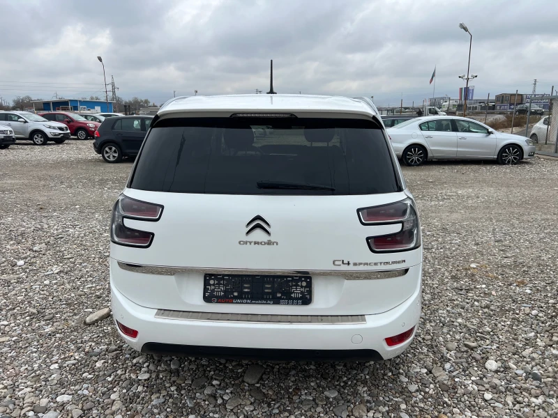 Citroen Grand C4 Picasso 1.5 HDI, снимка 6 - Автомобили и джипове - 47988279