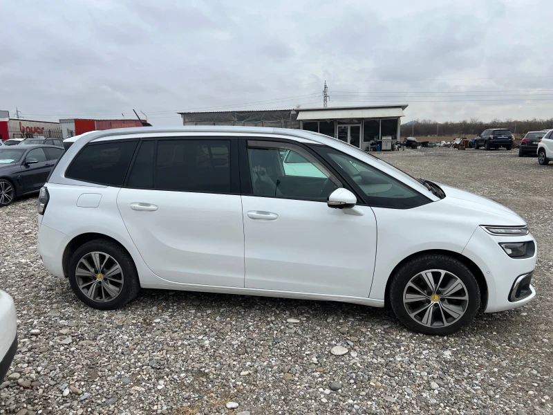 Citroen Grand C4 Picasso 1.5 HDI, снимка 4 - Автомобили и джипове - 47988279