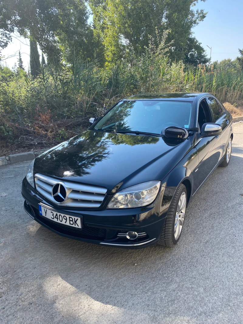 Mercedes-Benz C 320, снимка 1 - Автомобили и джипове - 48090036