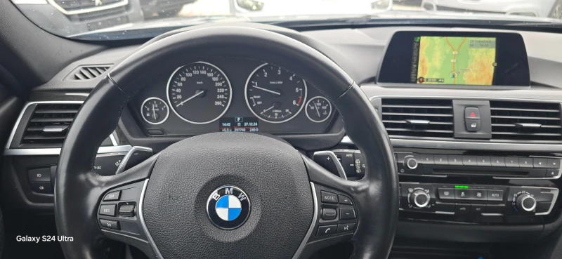 BMW 320 D xDrive FACE INDUVIDUAL, снимка 9 - Автомобили и джипове - 48475266