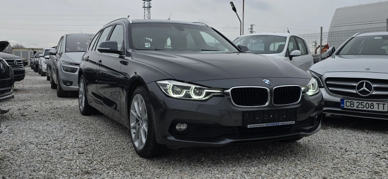 BMW 320 D xDrive FACE INDUVIDUAL, снимка 3 - Автомобили и джипове - 48475266