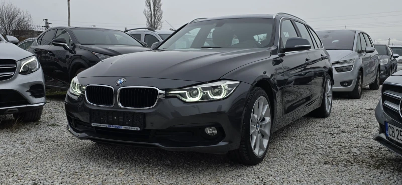 BMW 320 D xDrive FACE INDUVIDUAL, снимка 1 - Автомобили и джипове - 48475266