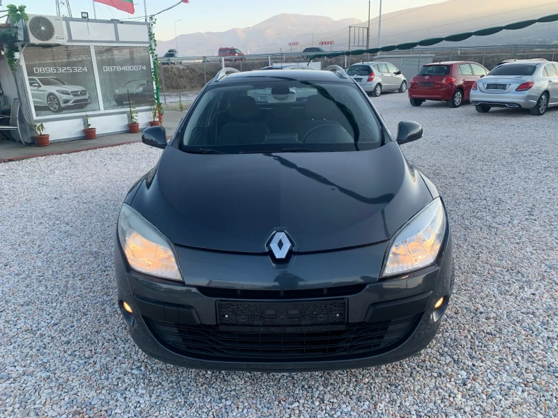 Renault Megane 1.5DCI NAVI, снимка 3 - Автомобили и джипове - 48499575