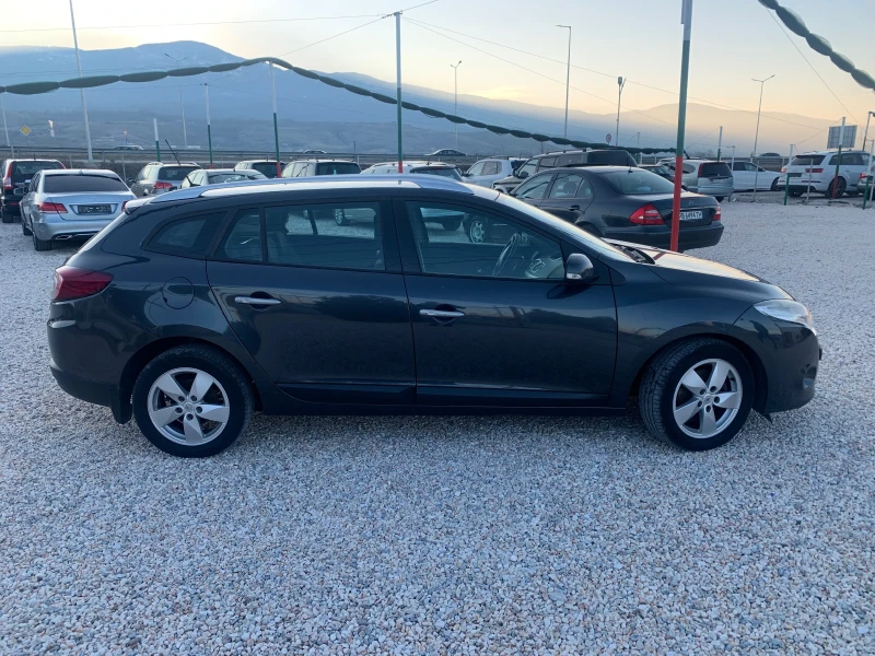 Renault Megane 1.5DCI NAVI, снимка 5 - Автомобили и джипове - 48499575