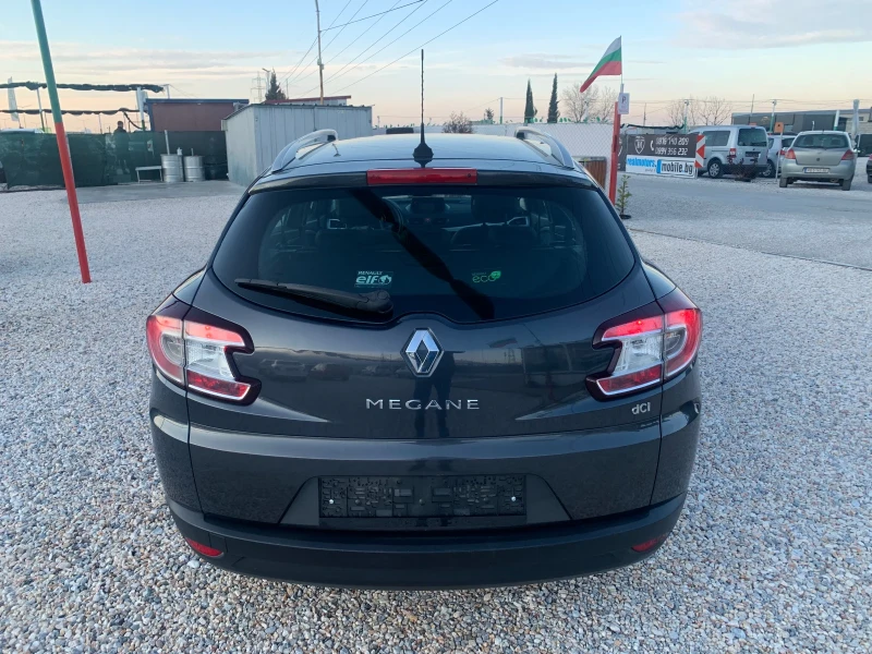 Renault Megane 1.5DCI NAVI, снимка 7 - Автомобили и джипове - 48499575