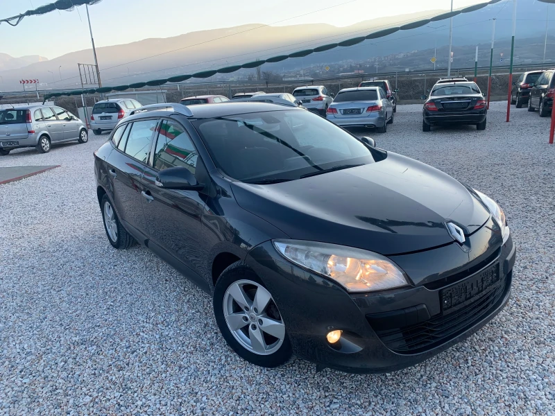 Renault Megane 1.5DCI NAVI, снимка 1 - Автомобили и джипове - 48499575