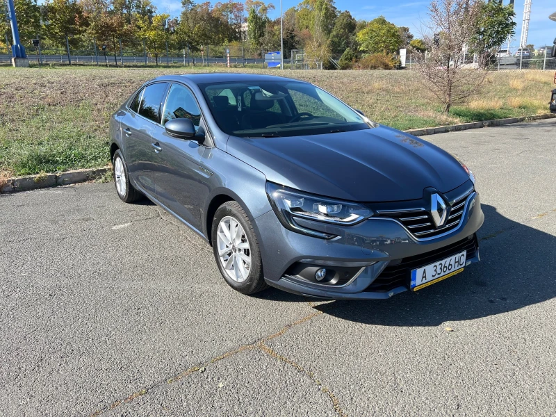 Renault Megane 1.5 dCi в Автомобили и джипове в гр. Бургас