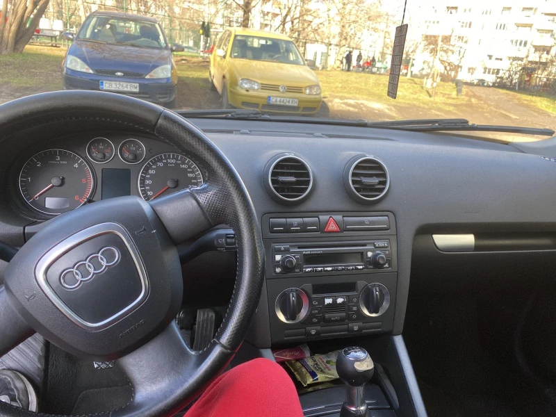 Audi A3, снимка 8 - Автомобили и джипове - 48884398