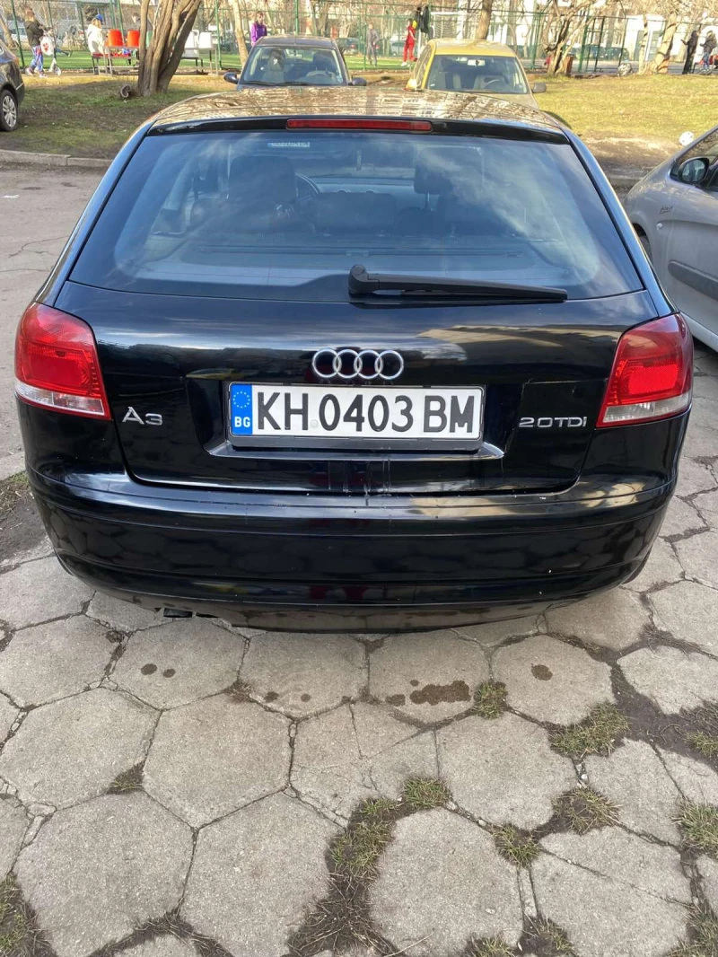 Audi A3, снимка 5 - Автомобили и джипове - 48884398