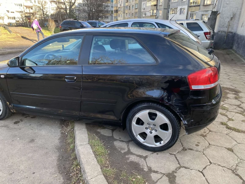 Audi A3, снимка 3 - Автомобили и джипове - 48884398