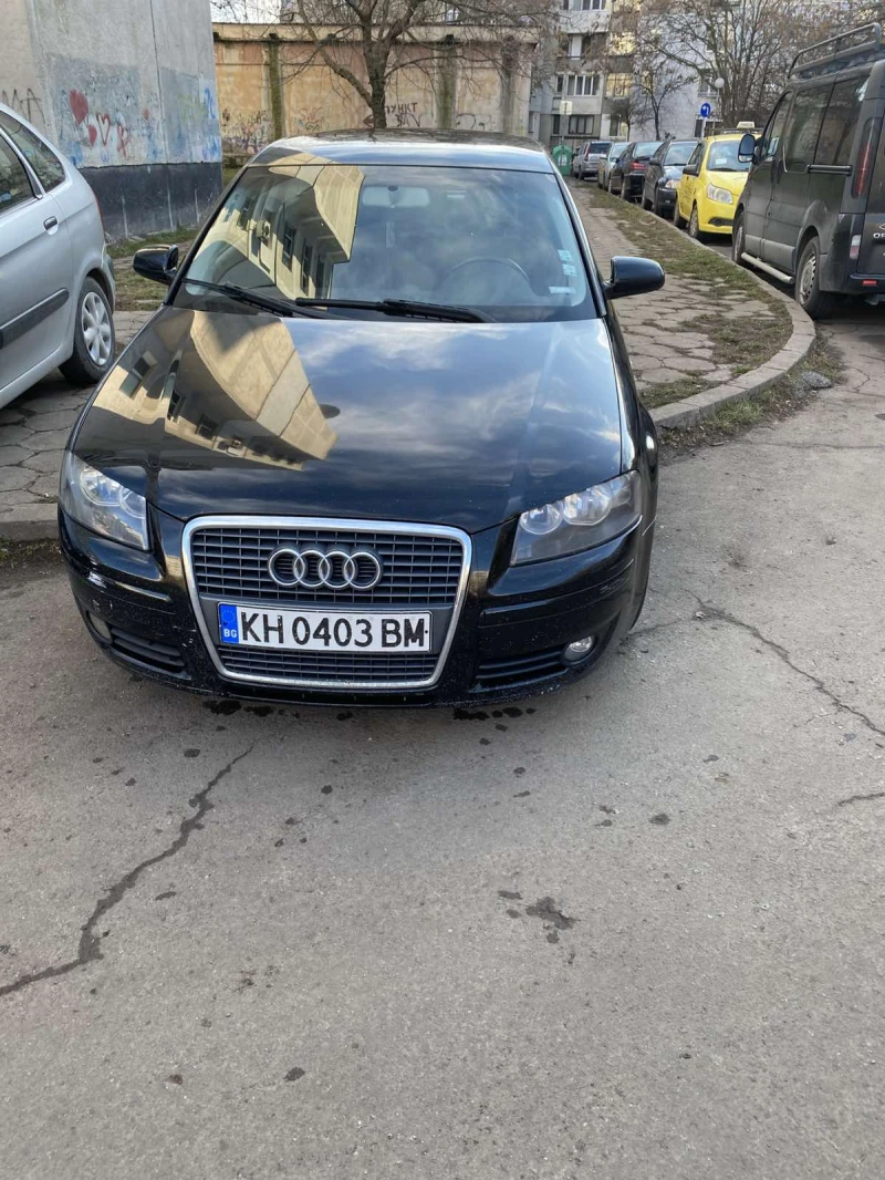 Audi A3, снимка 2 - Автомобили и джипове - 48884398