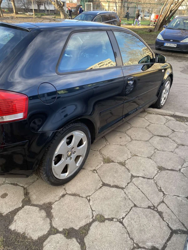 Audi A3, снимка 4 - Автомобили и джипове - 48884398