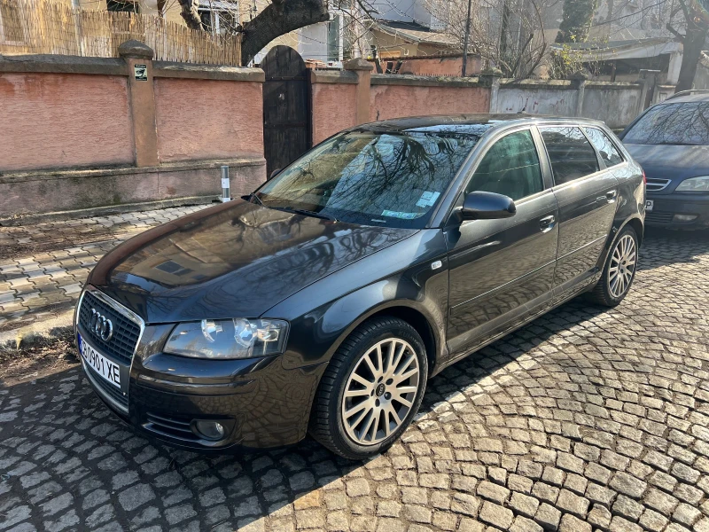 Audi A3 380 + к.с, снимка 1 - Автомобили и джипове - 49146481