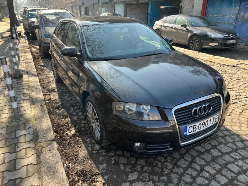 Audi A3 380 + к.с, снимка 2 - Автомобили и джипове - 49146481