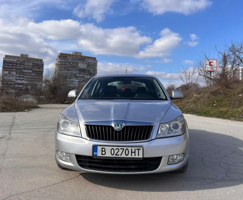 Skoda Octavia Facelift, снимка 1 - Автомобили и джипове - 49007880