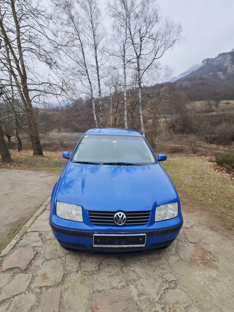 VW Bora 1.9TDI 90кс, снимка 11 - Автомобили и джипове - 49087018