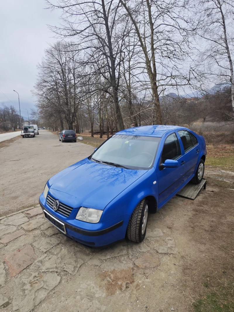 VW Bora 1.9TDI 90кс, снимка 3 - Автомобили и джипове - 49087018