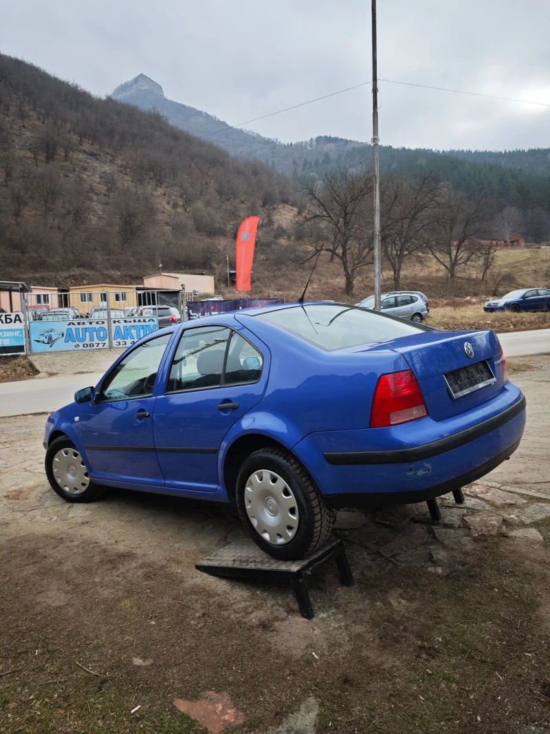 VW Bora 1.9TDI 90кс, снимка 5 - Автомобили и джипове - 49087018