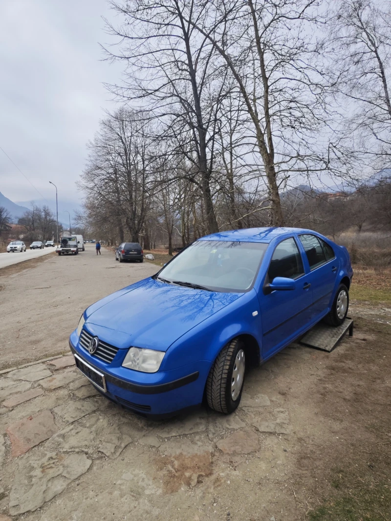 VW Bora 1.9TDI 90кс, снимка 13 - Автомобили и джипове - 49087018