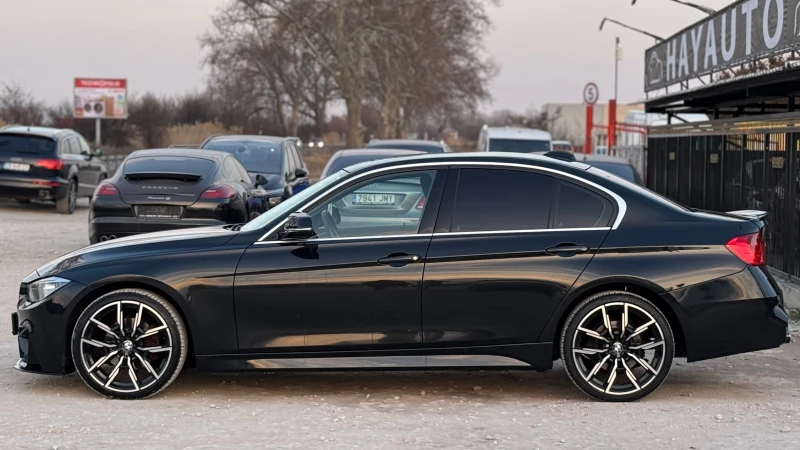 BMW 320 d= M3-performance= , снимка 8 - Автомобили и джипове - 49105105