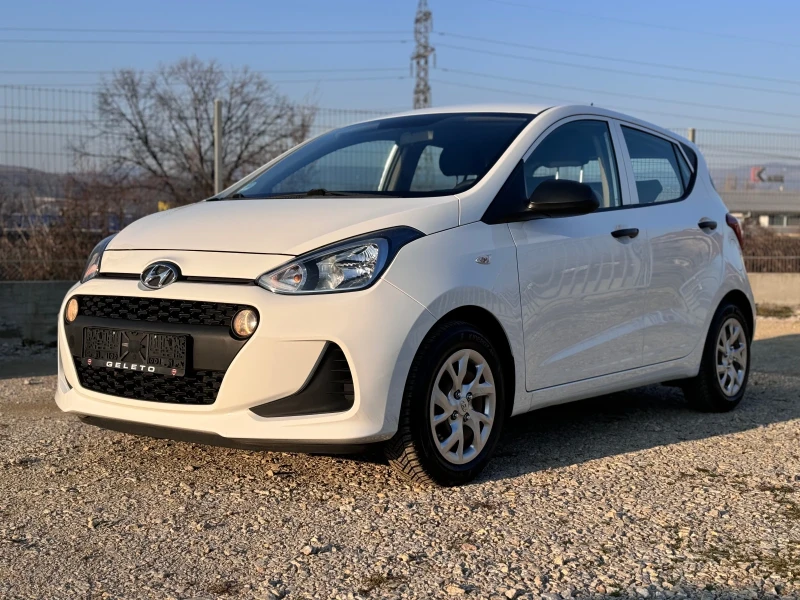 Hyundai I10 1.0 eu6 face, снимка 2 - Автомобили и джипове - 49201355