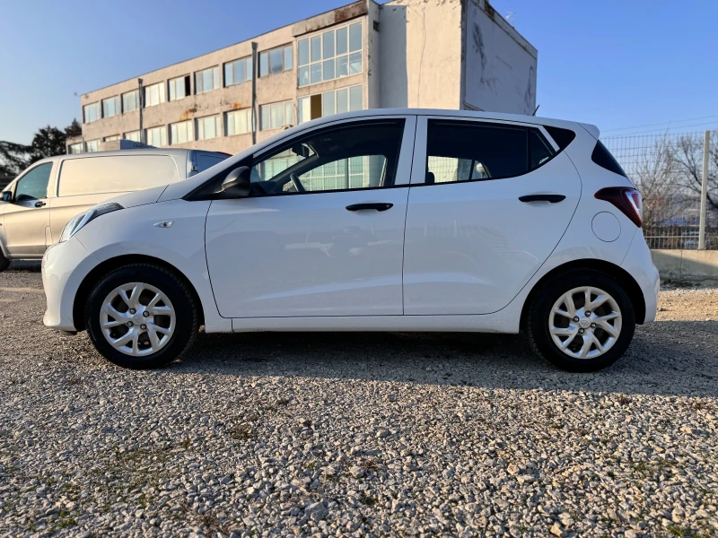 Hyundai I10 1.0 eu6 face, снимка 3 - Автомобили и джипове - 49201355