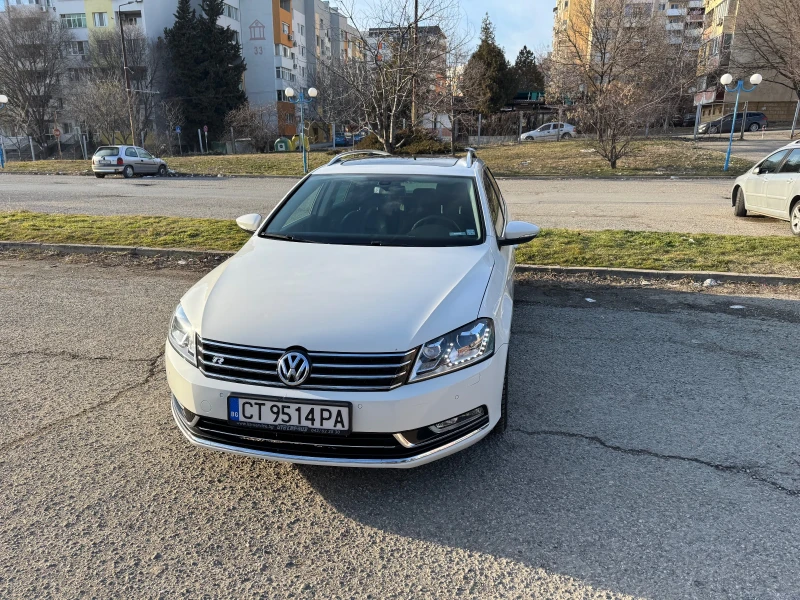 VW Passat 2.0TDI HIGHLINE, снимка 1 - Автомобили и джипове - 49235986