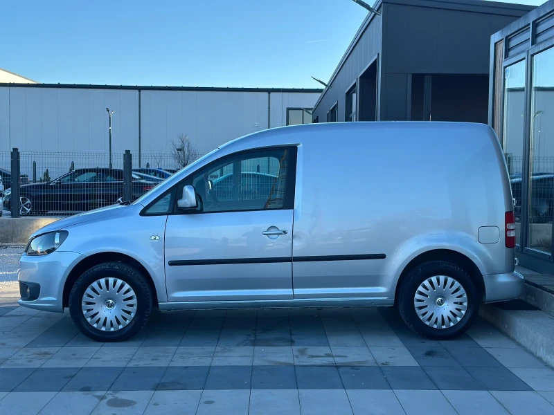 VW Caddy 1.6TDI, снимка 6 - Автомобили и джипове - 49378443