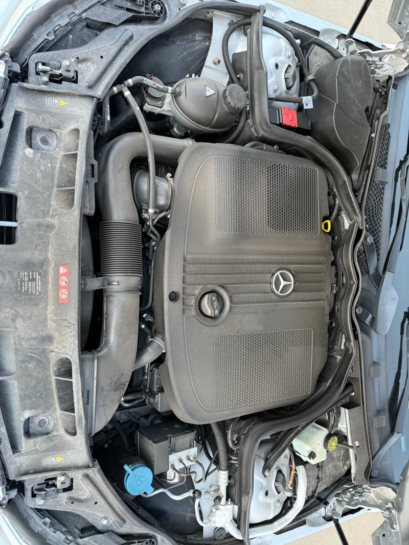 Mercedes-Benz C 200, снимка 6 - Автомобили и джипове - 49393134