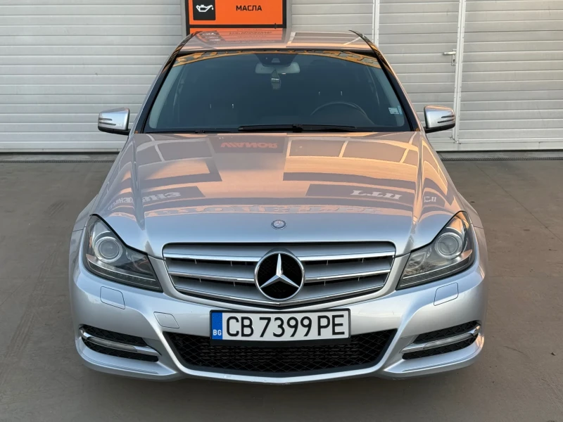 Mercedes-Benz C 200, снимка 1 - Автомобили и джипове - 49393134