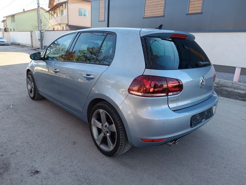 VW Golf 1.4 Tsi Gaz Avtomat, снимка 7 - Автомобили и джипове - 49405557