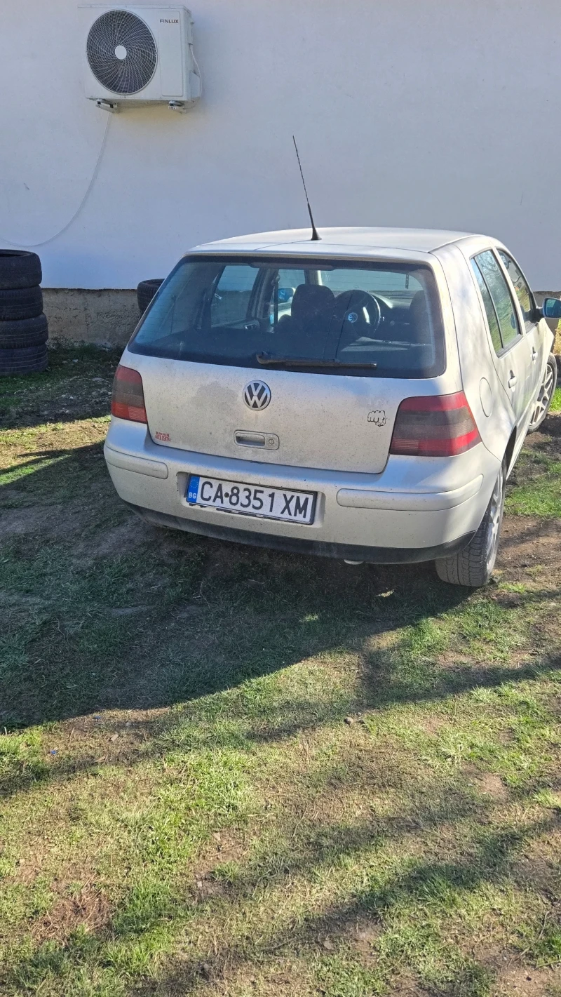 VW Golf, снимка 3 - Автомобили и джипове - 49589819