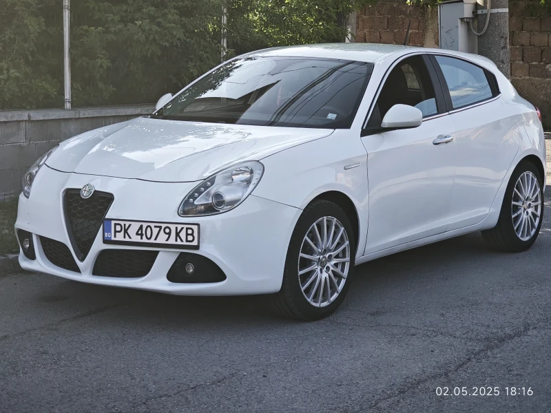 Alfa Romeo Giulietta, снимка 2 - Автомобили и джипове - 52515797
