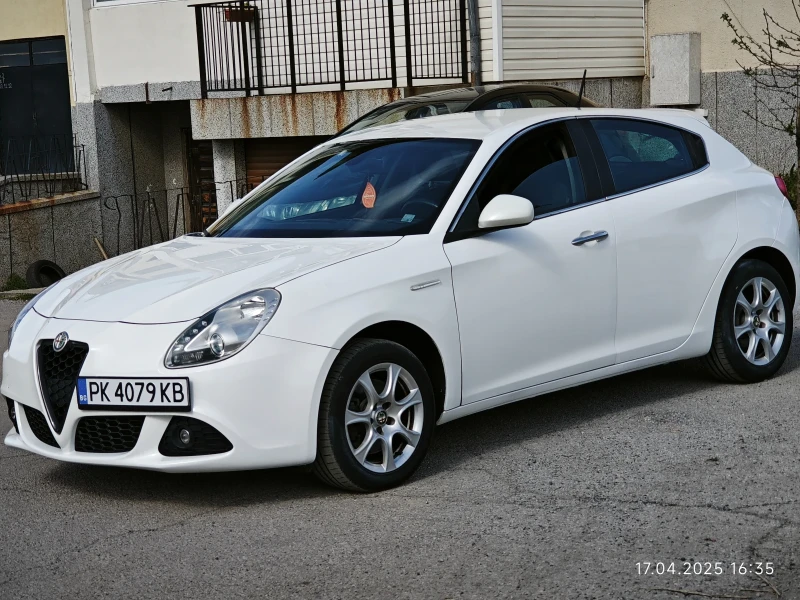 Alfa Romeo Giulietta, снимка 4 - Автомобили и джипове - 52515797