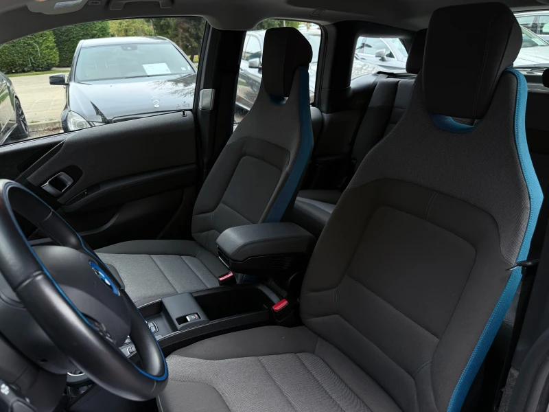 BMW i3 S/120ah/Adaptive LED/PDC, снимка 9 - Автомобили и джипове - 50465189