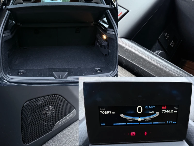 BMW i3 S/120ah/Adaptive LED/PDC, снимка 15 - Автомобили и джипове - 50465189